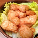 パサつき無し！家計に優しい鶏ムネ肉丼☆